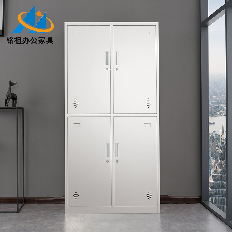 不銹鋼四門(mén)衣柜