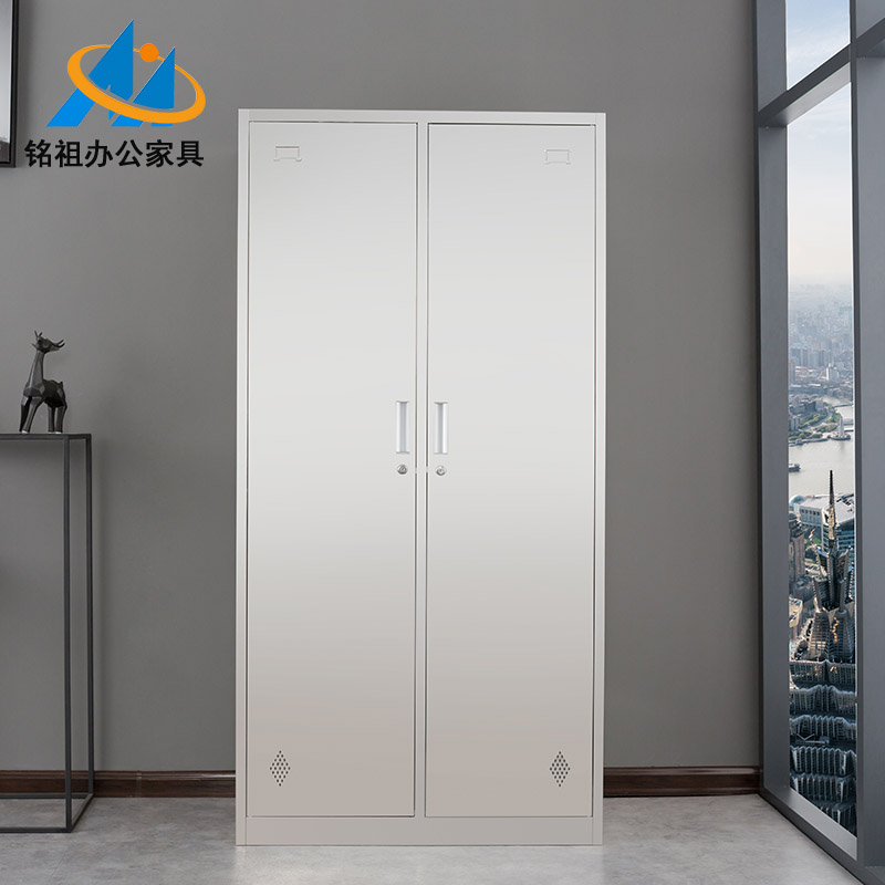 不銹鋼二門(mén)衣柜