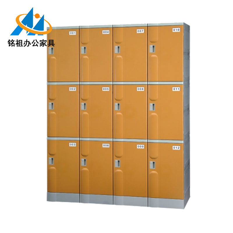 塑料更衣柜-4