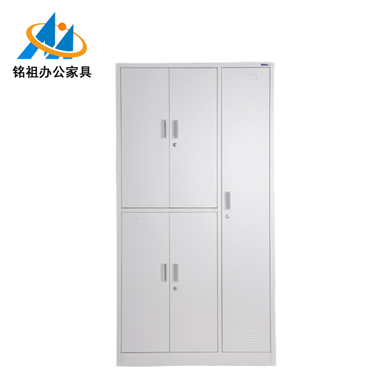 五門(mén)更衣柜