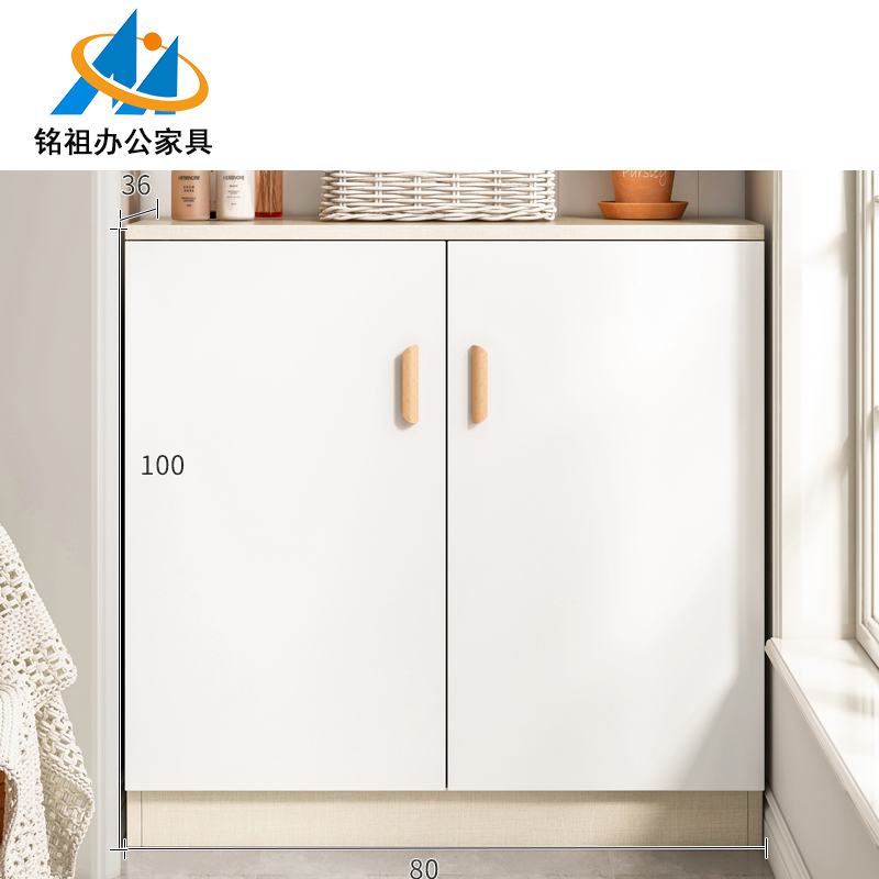 雙門木質(zhì)文件柜